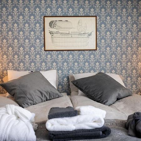 Fregatten Bed & Breakfast Карлскруна Екстериор снимка