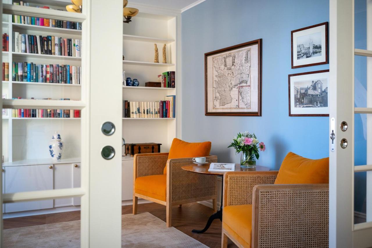 Fregatten Bed & Breakfast Карлскруна Екстериор снимка
