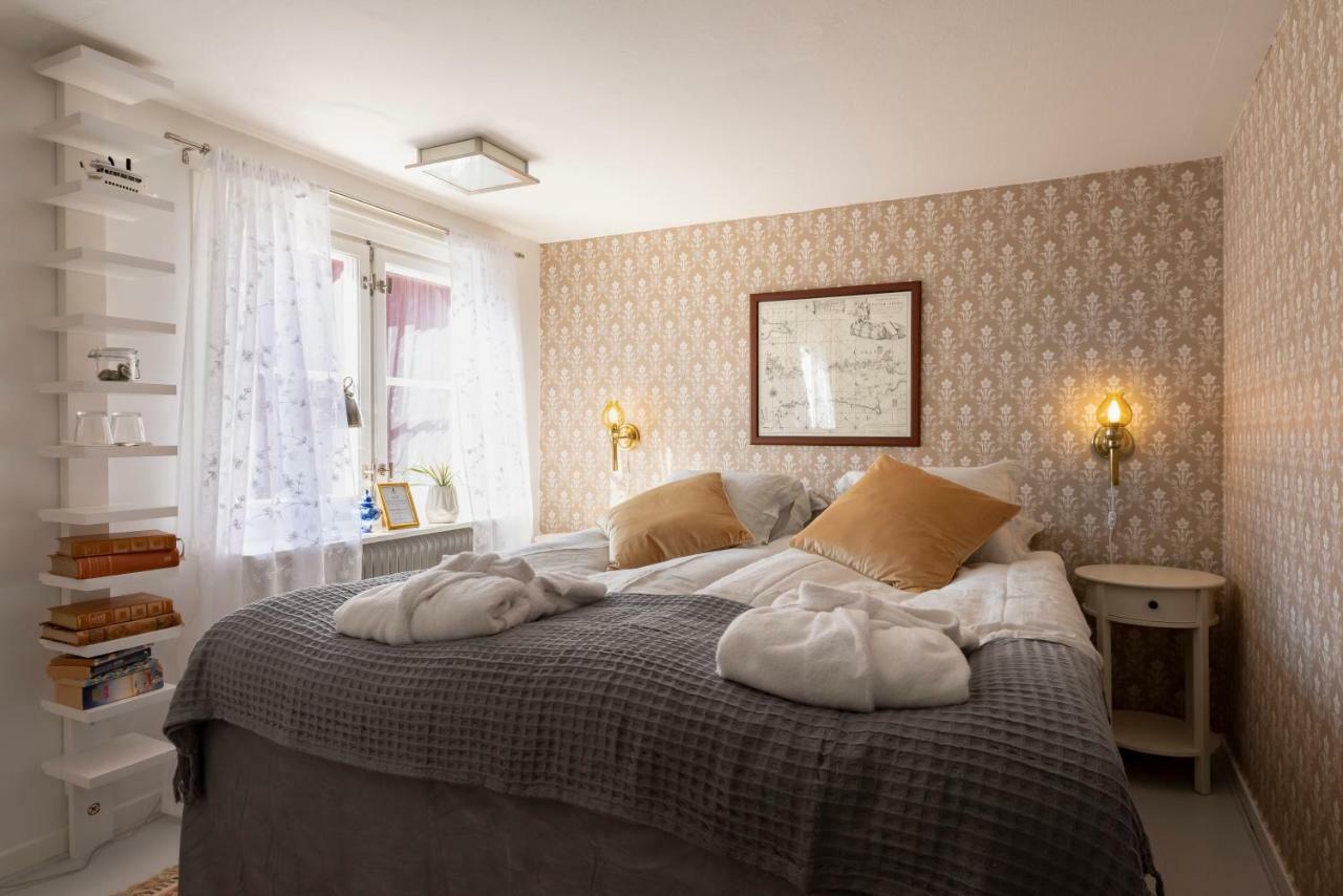 Fregatten Bed & Breakfast Карлскруна Екстериор снимка