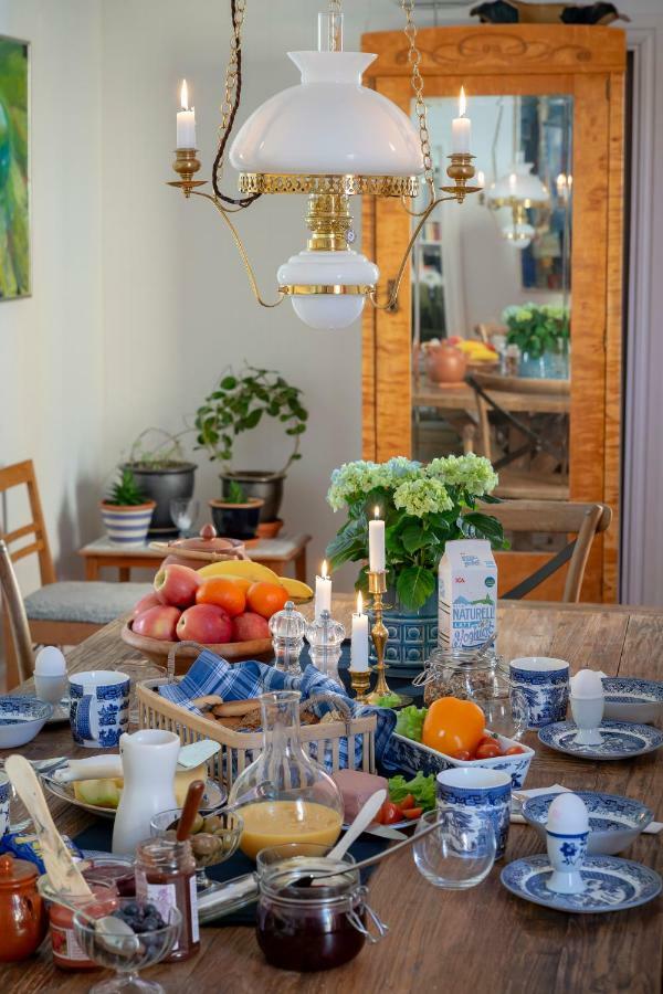 Fregatten Bed & Breakfast Карлскруна Екстериор снимка
